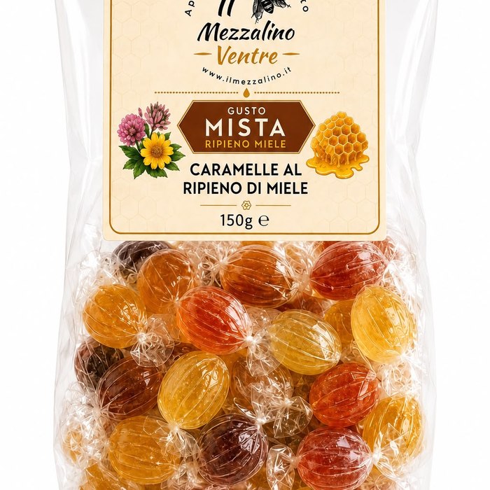 Caramelle Dure Gusto Misto